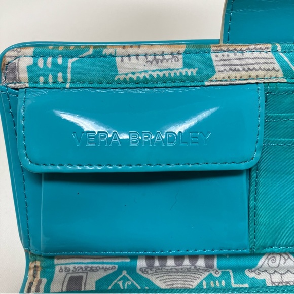 Vera Bradley Wallet - Picture 6 of 7